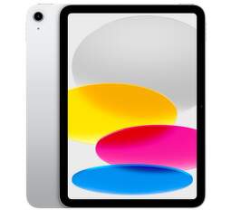 Apple iPad (2022) 64GB Wi-Fi strieborný
