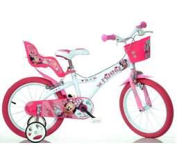 Dino Bikes 614NN, Minnie detský bicykel 14"