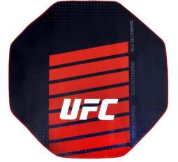 Konix UFC (KX-UFC-FMAT) podložka pod herné kreslo čierno-červená