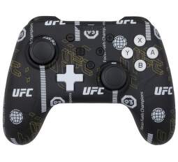 Konix UFC drôtový herný ovládač čierny