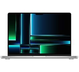 Apple MacBook Pro 14" Liquid Retina XDR M2 Pro 512GB (2023) MPHH3SL/A strieborný