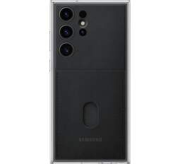 Samsung Frame Case puzdro pre Samsung Galaxy S23 Ultra čierne