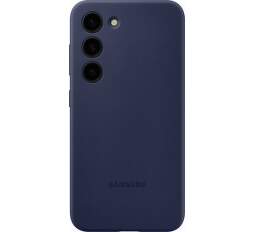 Samsung Silicone Case puzdro pre Samsung Galaxy S23 modré (1)