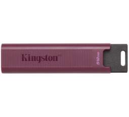 Kingston DataTraveler Max 512GB USB 3.2 Gen 2 bordový