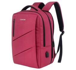 Canyon BPE-5 Backpack 15,6" ružový