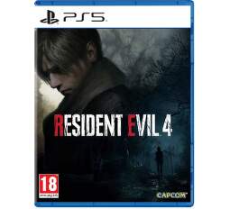 Resident Evil 4 (2023) - PS5 hra