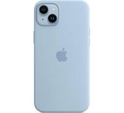 Apple silikónové puzdro s MagSafe pre Apple iPhone 14 Plus Sky blankytné (1)
