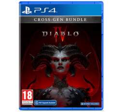 Diablo IV - PS4 hra