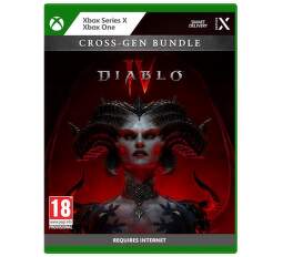 Diablo IV - Xbox Series X / Xbox One hra