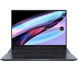 ASUS Zenbook Pro 16X OLED UX7602ZM-ME141W čierny