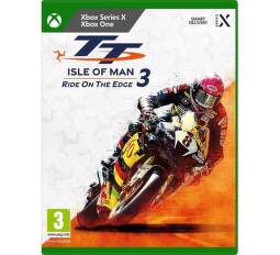 TT Isle of Man: Ride on the Edge 3 – Xbox One / Xbox Series X hra