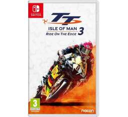 TT Isle of Man: Ride on the Edge 3 – Nintendo Switch hra