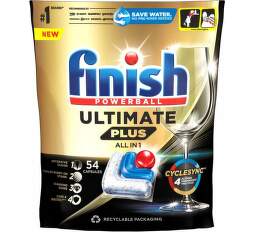 Finish Ultimate plus All in 1 regular