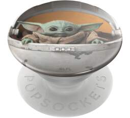 PopSockets držiak PopGrip Baby Yoda Pod