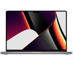 Apple MacBook Pro 16" M1 Pro 512GB (2021) MK183SL/A vesmírne sivý