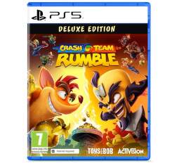 Crash Team Rumble Deluxe Edition – PS5 hra