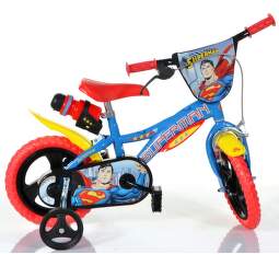 Dino Bikes 612L Superman