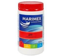 Marimex Aquamar pH- 1,35 kg