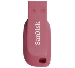 SanDisk FlashPen-Cruzer Blade 64 GB ružový