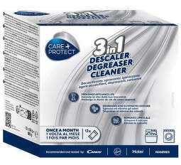 Care+Protect CPP1250DW čistič práčky