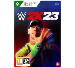 WWE 2K23 (Cross-Gen) Xbox One / Xbox Series X|S ESD
