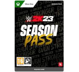 WWE 2K23 Season Pass Xbox One ESD