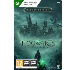Hogwarts Legacy Deluxe Edition - Xbox One / Xbox Series X|S ESD