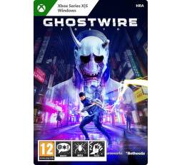 Ghostwire: Tokyo - Xbox Series X|S / PC ESD