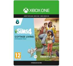 The Sims 4: Cottage Living Xbox One ESD