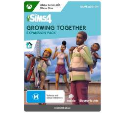 The Sims 4: Growing Together Xbox One / Xbox Series X | S ESD