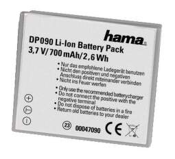 47090 HAMA Li-Ion NB-4L