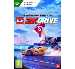 LEGO 2K Drive Awesome Edition - Xbox One / Xbox Series X|S ESD