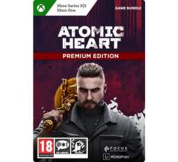 Atomic Heart - Premium Edition Xbox one / Xbox Series X|S ESD