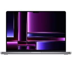 Apple MacBook Pro 16" Liquid Retina XDR M2 Pro 512GB (2023) Z174002M9 vesmírne sivý