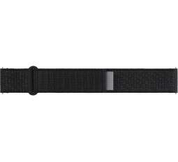 Samsung Fabric Band látkový remienok S/M Black čierny