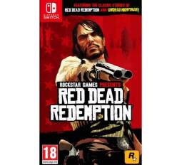 Red Dead Redemption – Nintendo Switch hra