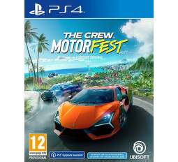 The Crew Motorfest - PS4 hra