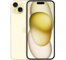 Apple iPhone 15 Plus 128 GB Yellow žltý