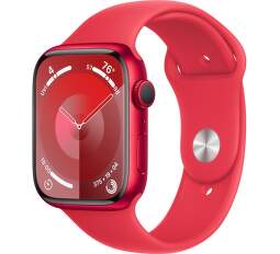 Apple Watch Series 9 GPS 45 mm (PRODUCT)RED hliník M/L