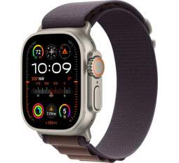 Apple Watch Ultra 2 titán  indigový alpský ťah M (1)