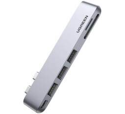Ugreen 6v1 USB-C Hub pre Macbook Pro (60560)