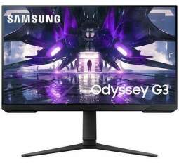 Samsung 27" Odyssey G32A (LS27AG32ANUXEN) čierny