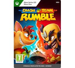 Crash Team Rumble - Standard Edition - Xbox One/Xbox Series X|S ESD