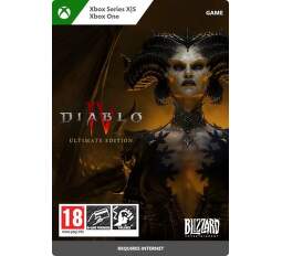 Diablo IV Ultimate Edition Xbox One / Xbox Series X|S ESD