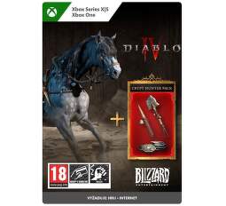 Diablo IV Crypt Hunter Pack Xbox One / Xbox Series X|S ESD