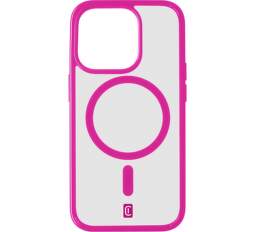 Cellularline Pop Mag puzdro pre Apple iPhone 15 Pro ružové