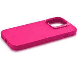 Cellularline Sensation puzdro pre Apple iPhone 15 Pro Max ružové