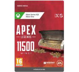 APEX Legends: 11500 Coins Xbox One / Xbox Series X|S ESD