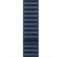 Apple Watch 41 mm remienok magnetický ťah tichomorsky modrý ML (1)