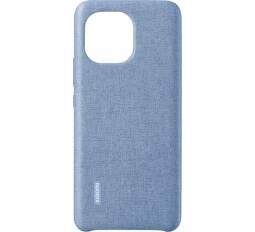 Xiaomi Cloth Pattern Vegan Case puzdro pre Xiaomi Mi 11 modré